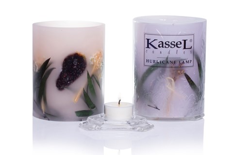 Hurricane Candles