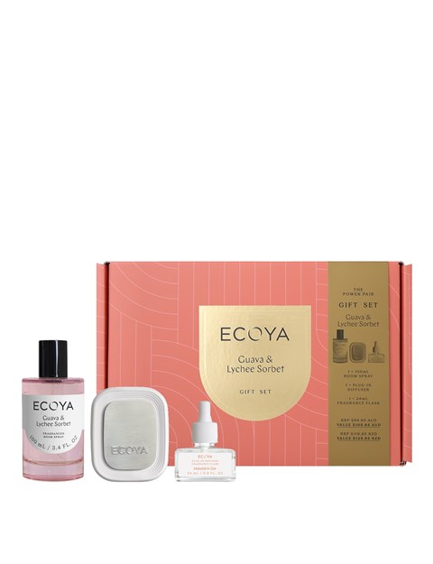 The Power Pair Gift Set
